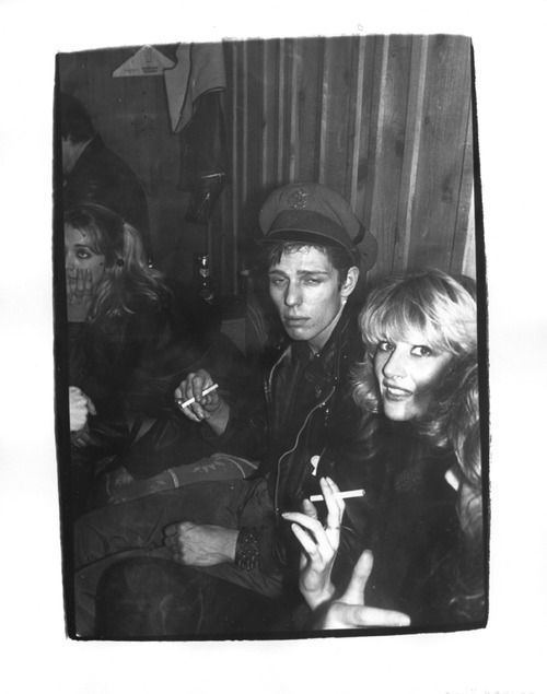 Caroline Coon Caroline Coon on Pinterest The Clash Patti Smith and Punk