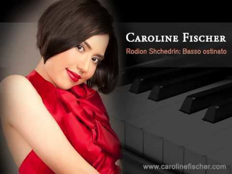 Caroline Fischer Caroline Fischer Rodion Shchedrin Basso ostinato YouTube