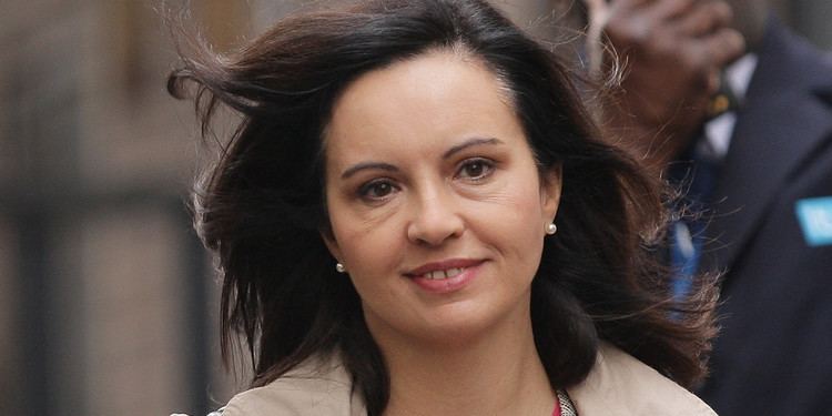 Caroline Flint Caroline Flint Running For Deputy Labour Leader Criticised After