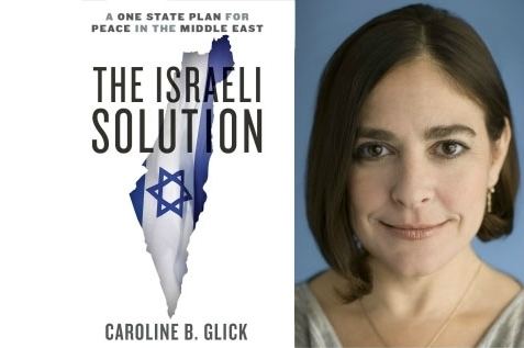 Caroline Glick carolinglick Glick Wrote the Alternative Jewish
