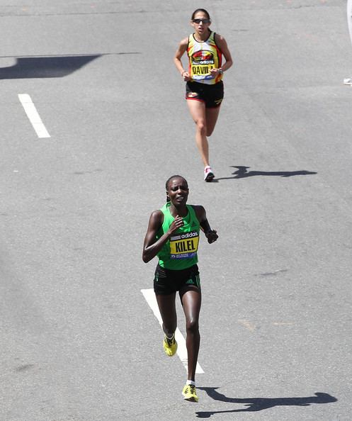 Caroline Kilel Caroline Kilel Photos 115th Boston Marathon Zimbio