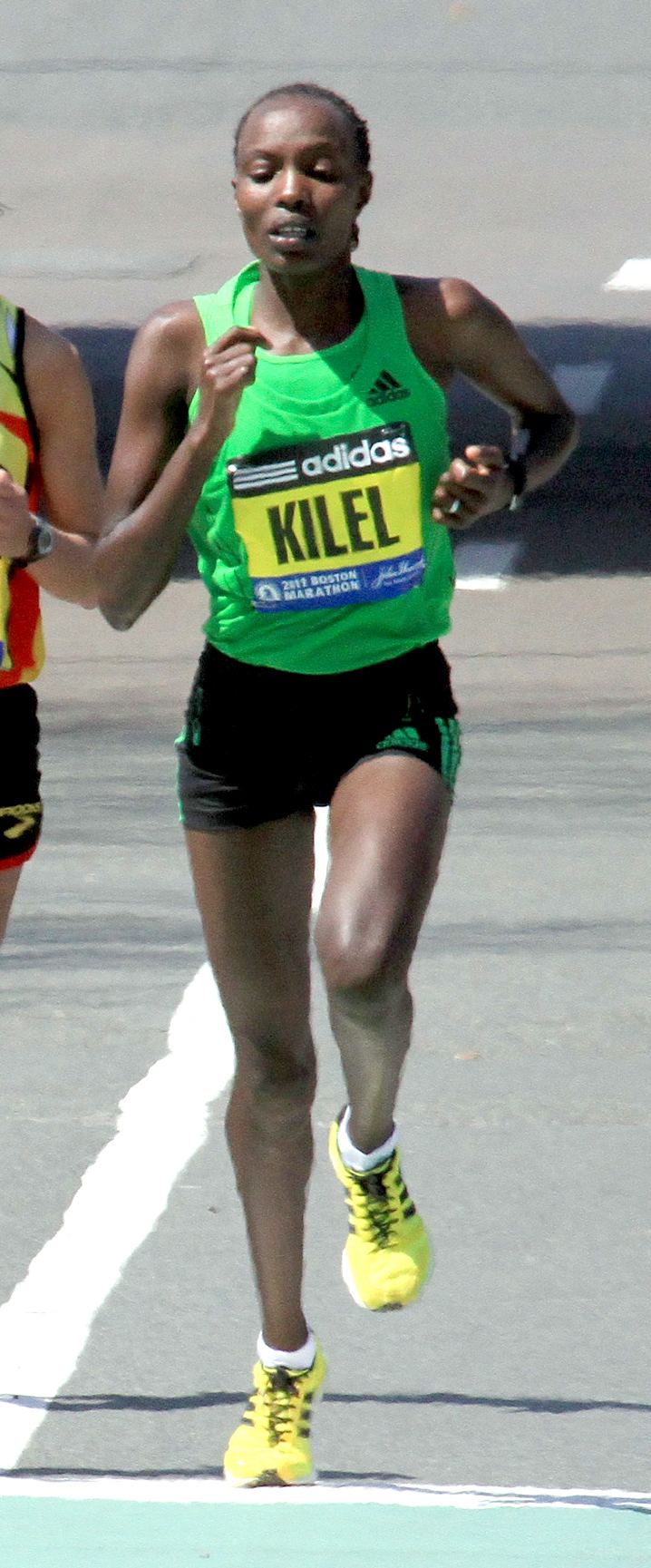 Caroline Kilel The Herald39s Top 5 women to watch in the Marathon Boston