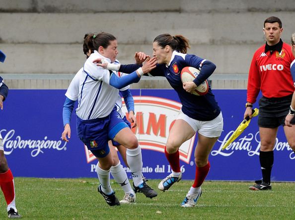 Caroline Ladagnous Caroline Ladagnous Photos Italy v France Women39s Six