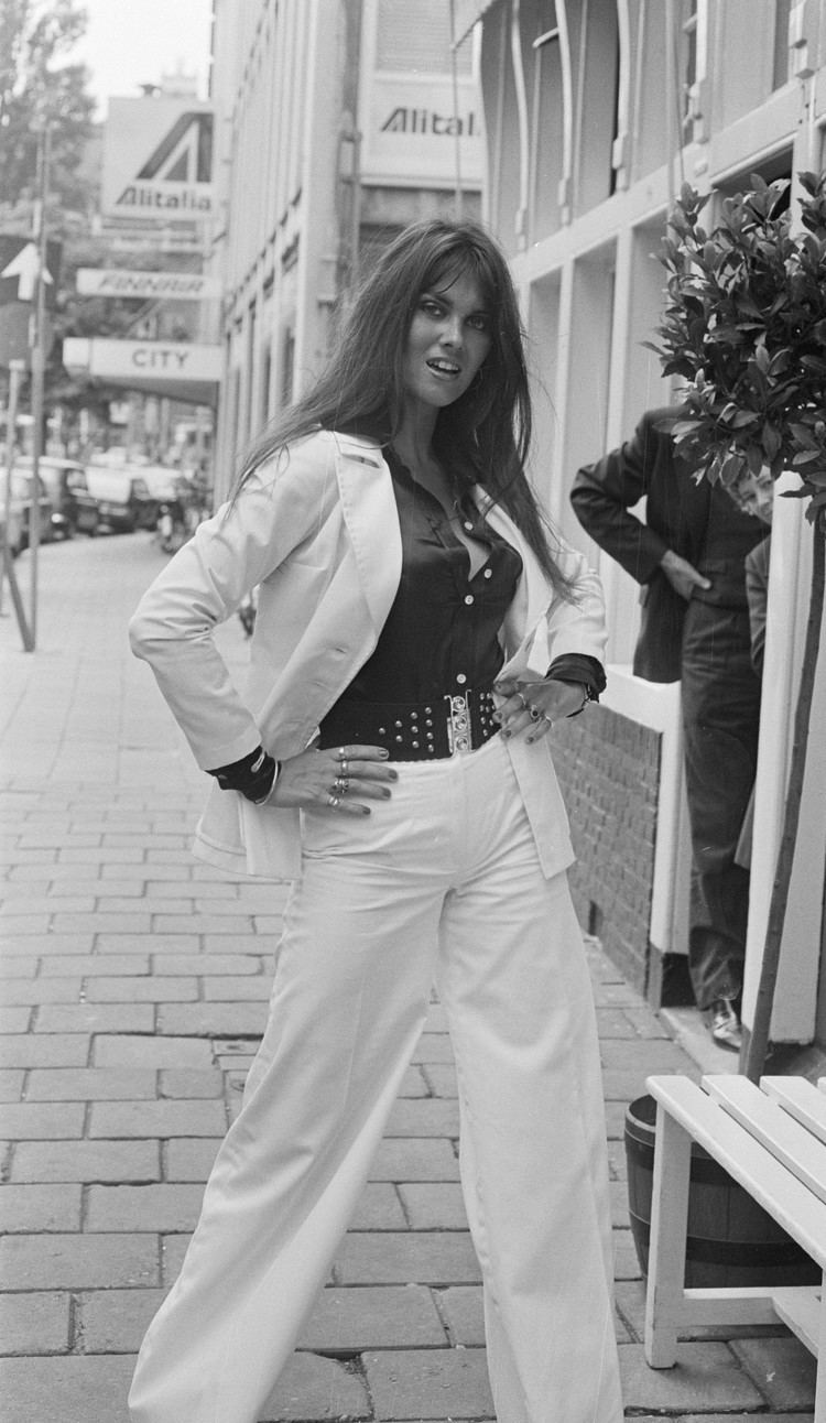 Caroline Munro Caroline Munro Wikipedia the free encyclopedia