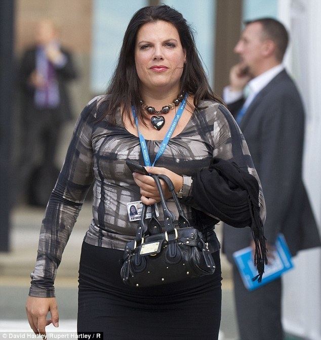 Caroline Nokes Divorced MP Caroline Nokes forced to change locks and install panic