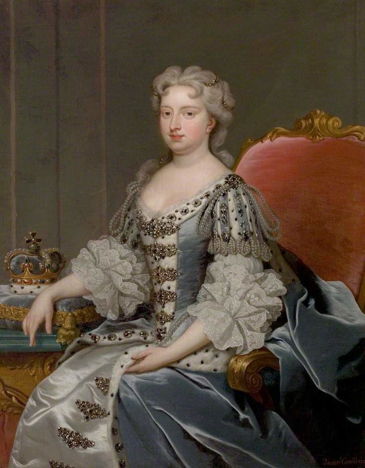 Caroline of Ansbach Caroline of Ansbach Laura Purcell