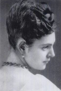 Caroline Schermerhorn Astor A daughter of William Backhouse Astor Jr and Caroline Webster