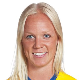 Caroline Seger Women39s World Cup Caroline Seger UEFAcom
