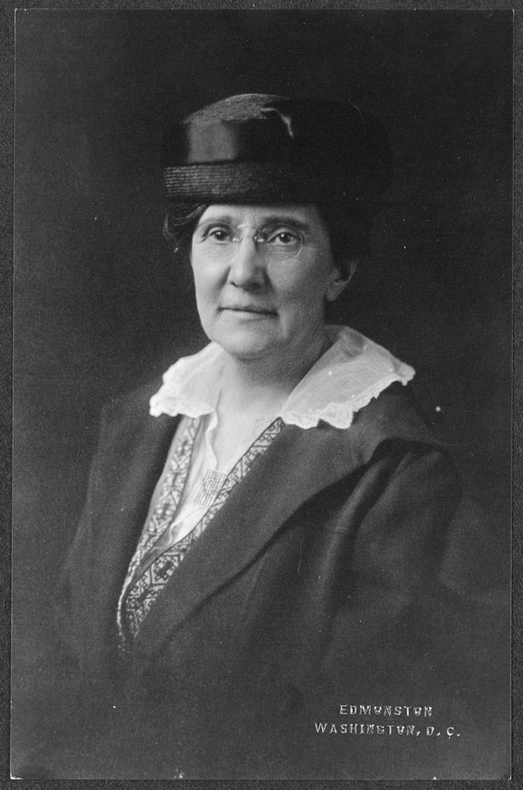 Caroline Spencer (suffragist) - Alchetron, the free social encyclopedia