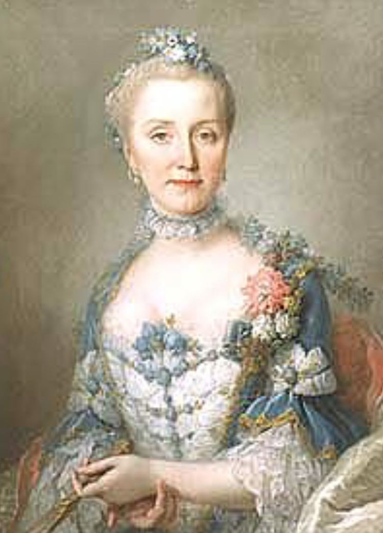 Caroline von Schimmelmann