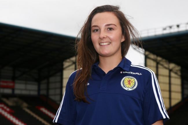 Caroline Weir Caroline Weir called up to Scotland squad for European Championship