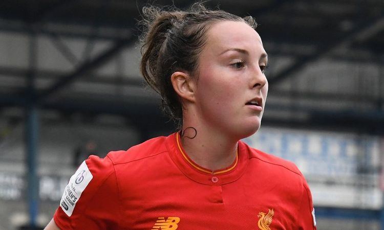 Caroline Weir Weir named Scotland Womens Player of the Year Liverpool FC