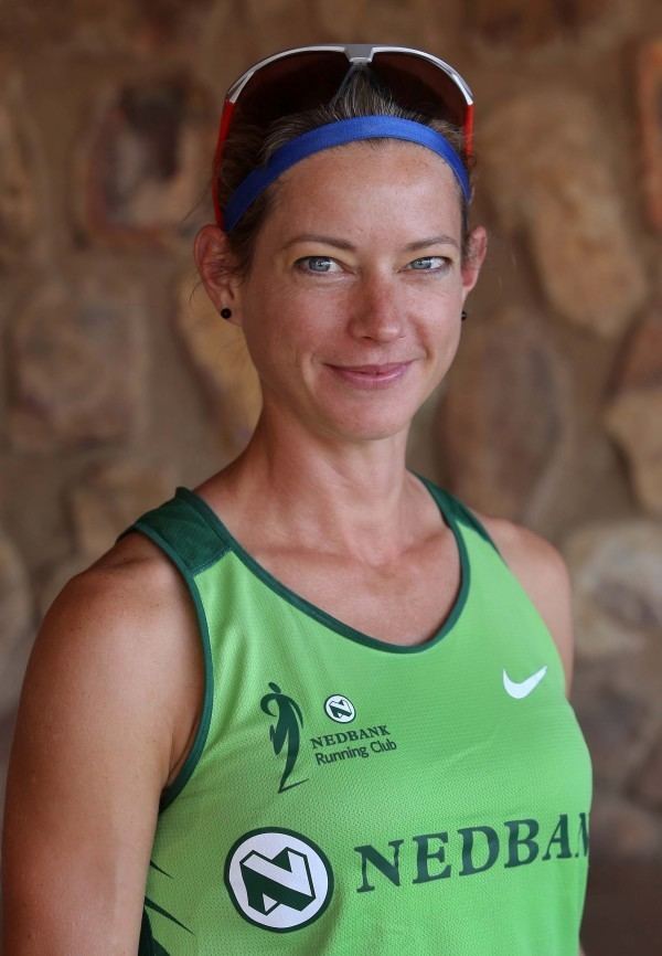 Caroline Wöstmann Wstmann can make history in the Comrades Marathon on Sunday