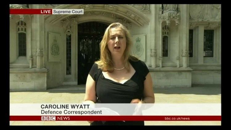 Caroline Wyatt CAROLINE WYATT 19 jUNE 2013 ARMY VERDICT YouTube