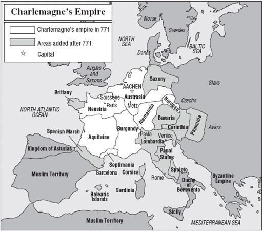 Carolingian dynasty Carolingian dynasty World History in Context