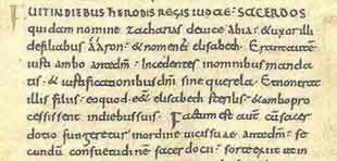 Carolingian minuscule