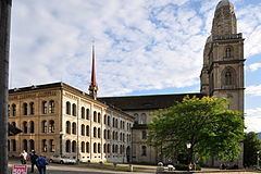 Carolinum, Zürich httpsuploadwikimediaorgwikipediacommonsthu