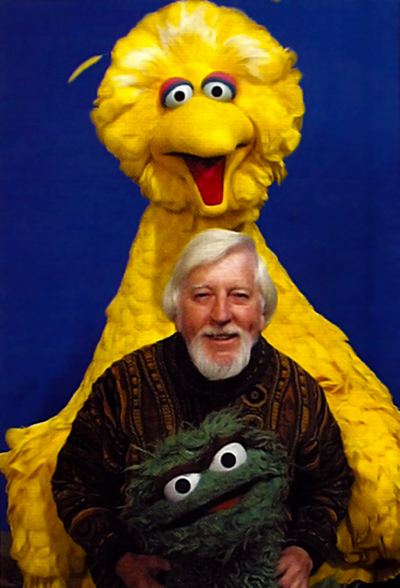 Caroll Spinney I Am Big Bird The Caroll Spinney Story SPYHollywood