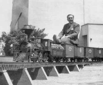 Carolwood Pacific Railroad 1000 images about Disney Live Steamers on Pinterest Disney