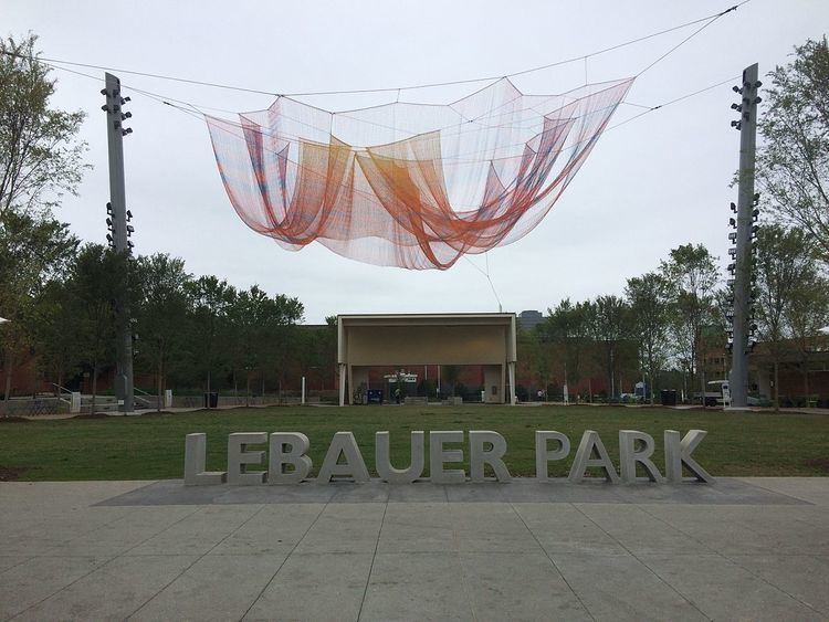 Carolyn & Maurice LeBauer Park