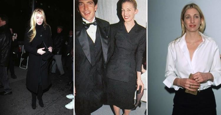 Which Family Member Gave Carolyn Bessette a Pep Talk Before She Wed? –  SheKnows