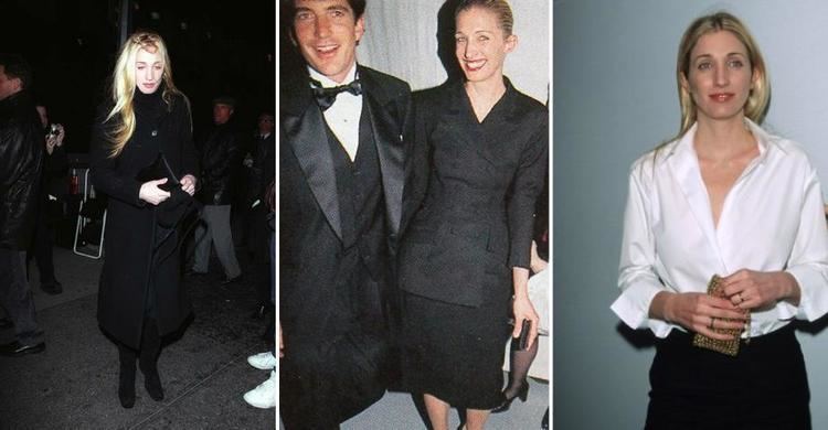 Carolyn Bessette-Kennedy Carolyn Bessette Kennedy shrimptoncouturecom