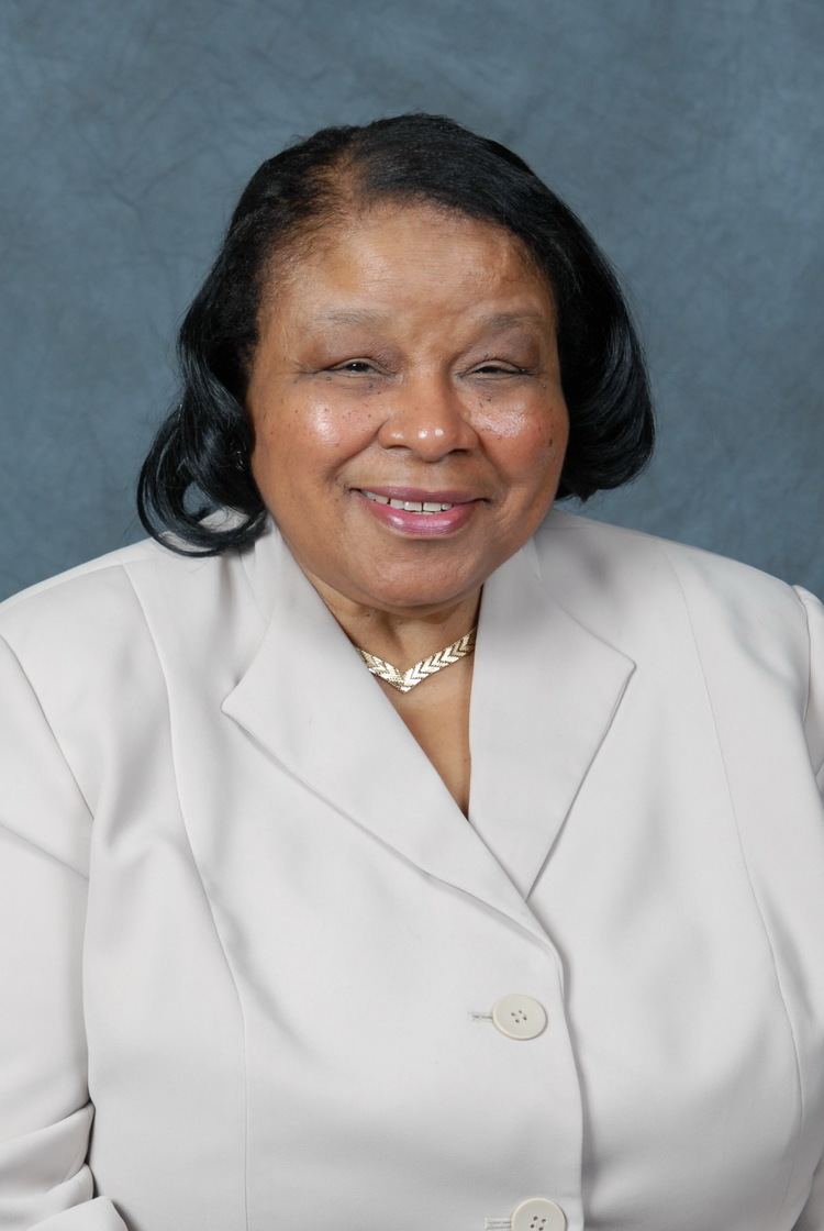 Carolyn Coleman Carolyn Coleman NAACP