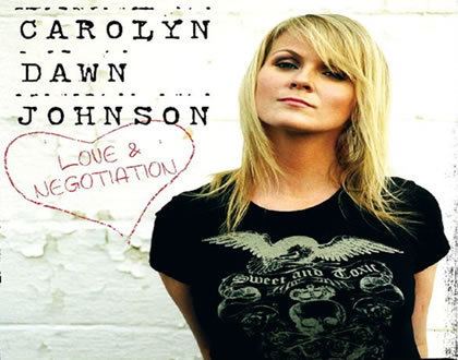 Carolyn Dawn Johnson ERD Entertainers Resource Directory Biography