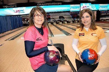 Carolyn Dorin-Ballard Bowling sisters reverse roles at USBC Queens final