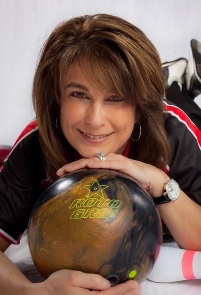 Carolyn Dorin-Ballard Carolyn DorinBallard The woman I want to bowl like