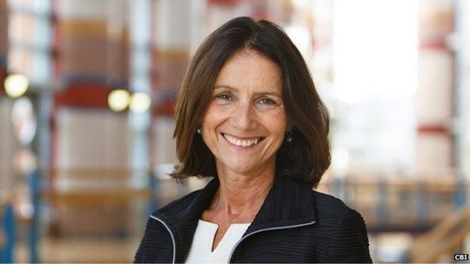 Carolyn Fairbairn CBI appoints Carolyn Fairbairn as director general BBC News