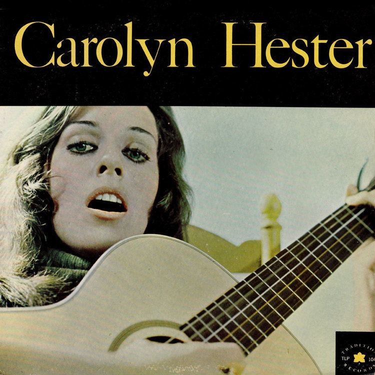 Carolyn Hester Carolyn Hester Tradition Records at the Clancy Brothers