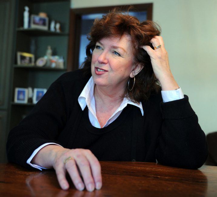 Carolyn Parrish Why Carolyn Parrish lost the election Toronto Star