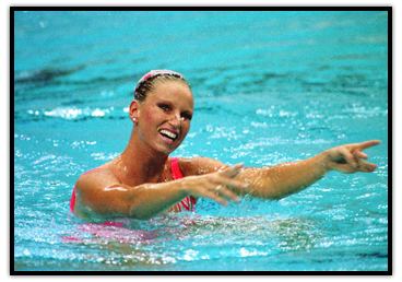 Carolyn Waldo Carolyn Waldo Synchronized Swimming Winners Greatest