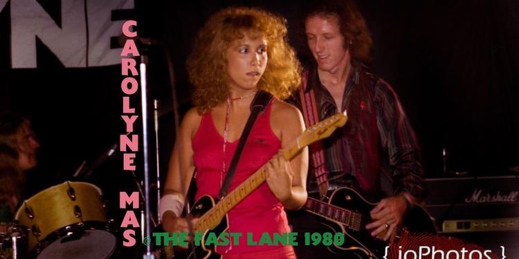 Carolyne Mas Carolyne Mas The Fast Lane 1980 go2jocom
