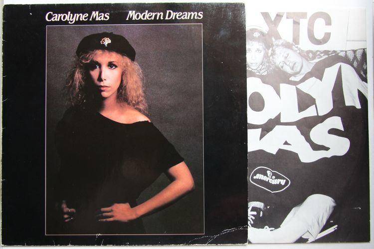 Carolyne Mas Carolyne Mas Modern Dreams Records LPs Vinyl and CDs