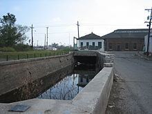 Carondelet Canal httpsuploadwikimediaorgwikipediacommonsthu