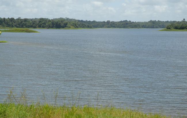 Caroni-Arena Dam wwwwasagovttImagesArenaPicsArena3lgjpg