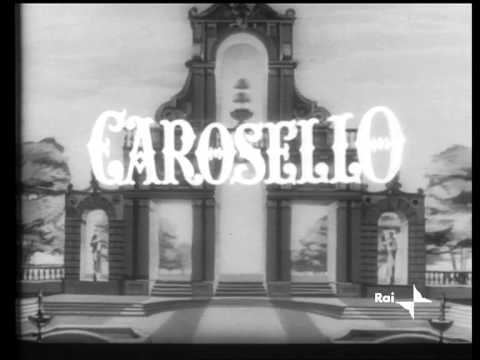 Carosello Carosello quarta sigla finale YouTube