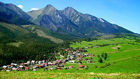 Carpathian Mountains httpsuploadwikimediaorgwikipediacommonsthu
