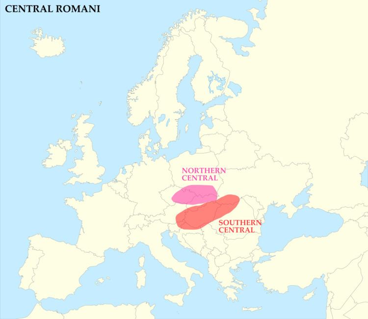 Carpathian Romani