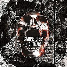 Carpe Diem (Nightmare album) httpsuploadwikimediaorgwikipediaenthumb7