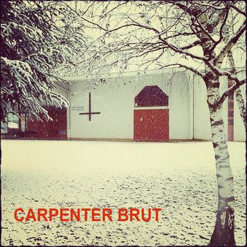 Carpenter Brut Music Carpenter Brut