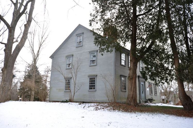 Carpenter House (Rehoboth, Massachusetts)