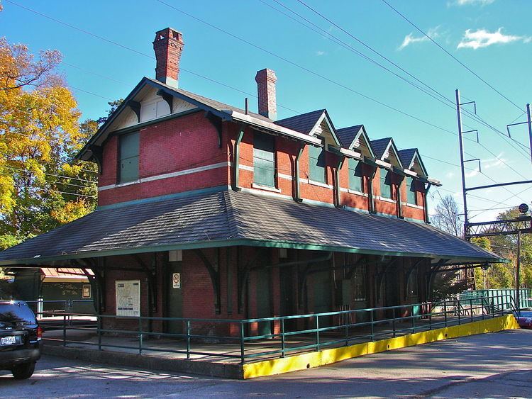 Carpenter station