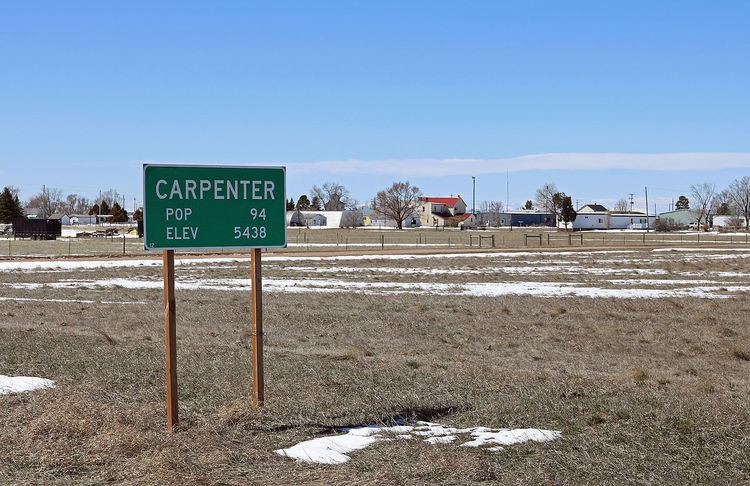 Carpenter, Wyoming