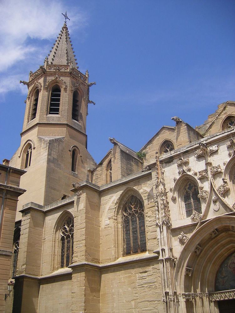 Carpentras Cathedral