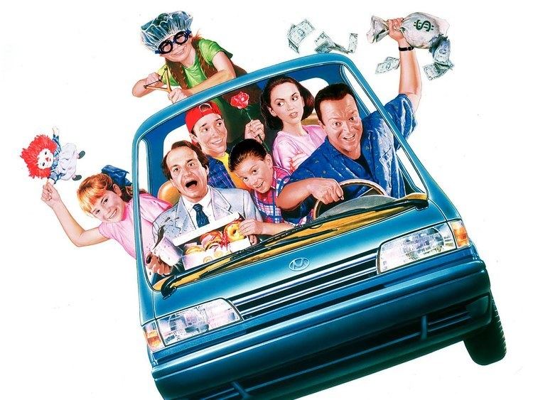 Carpool (1996 film) Carpool1996 Movie ReviewRant YouTube