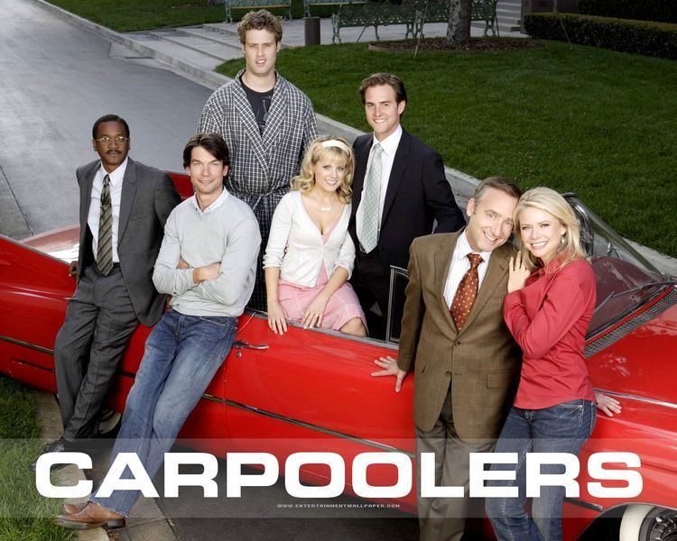 Carpoolers Television that Home Video Forgot Carpoolers 2007 PopOptiq