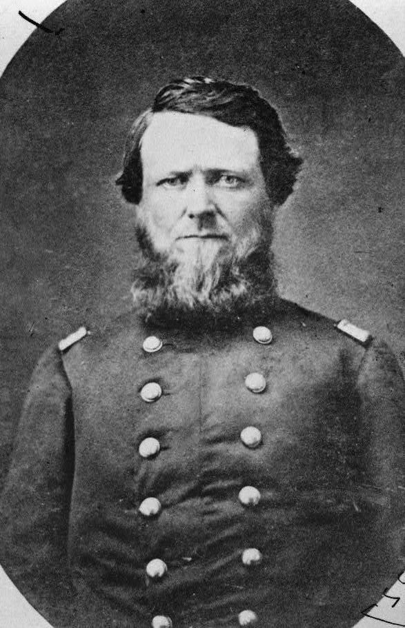 Carr B. White Carr B White Mexican War duelist Civil War Bvt Brig General